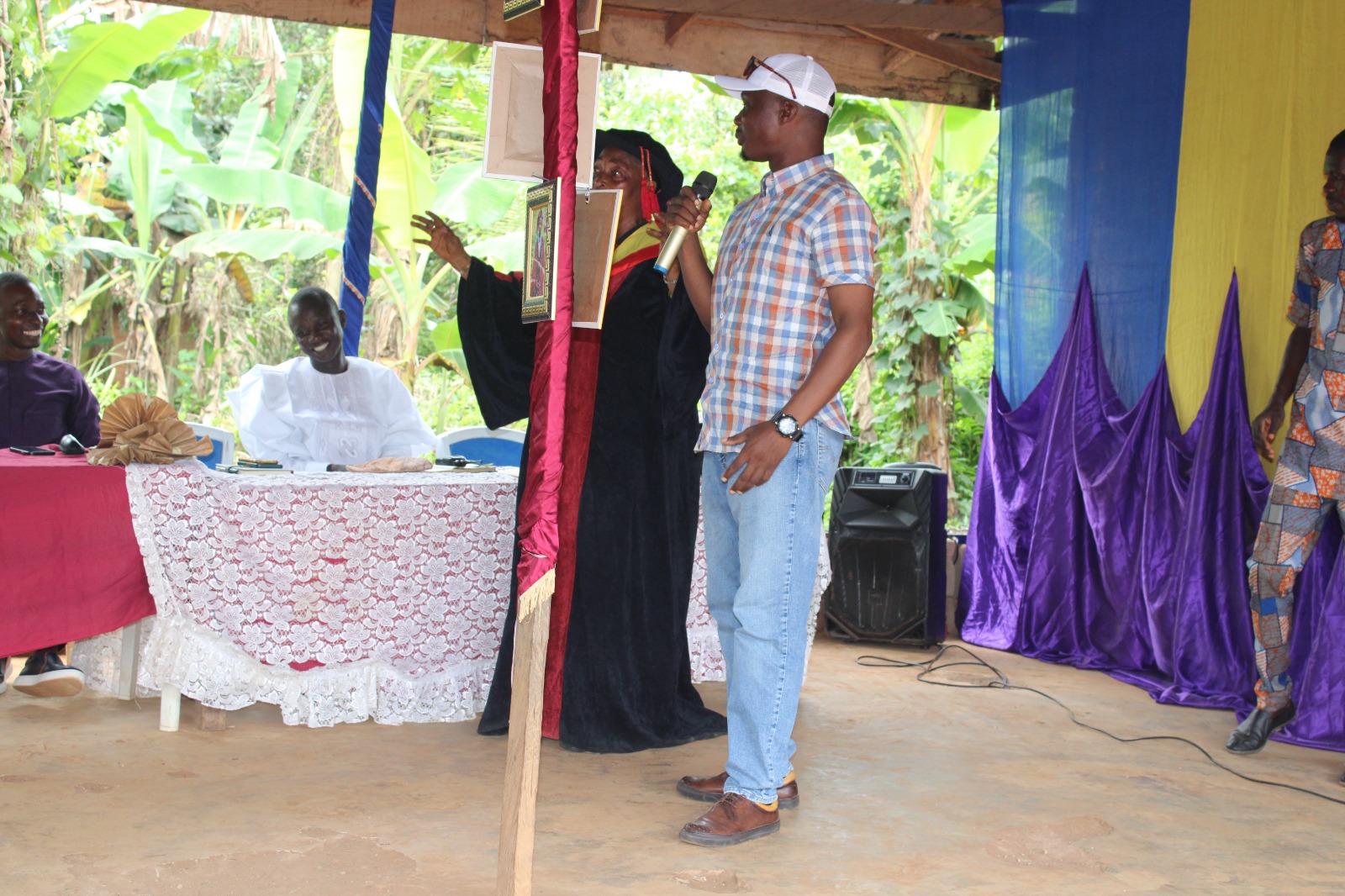 Environmental Awareness Seminar poster